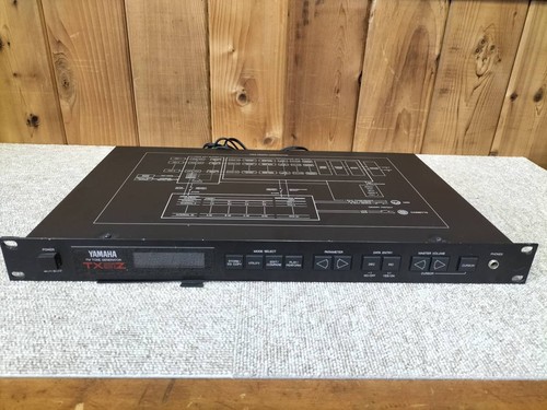 Yamaha tx81z sound source - yamaha,