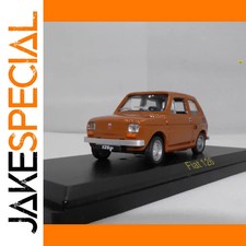 JakeSpecial – Diecast Fiat