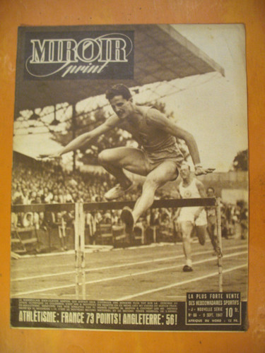 Miroir sprint 68 du - n°,