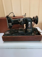 Pfaff Sewing Machine, Model