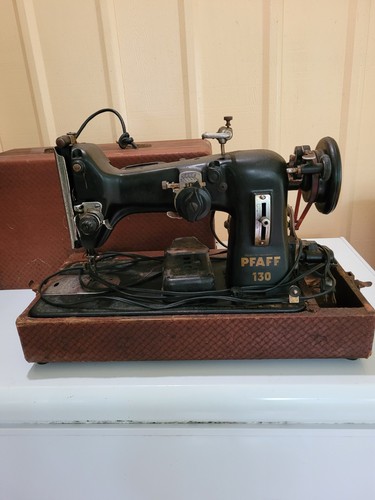 Pfaff sewing machine model - sewing, machine,