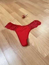 string Rouge Femme Option