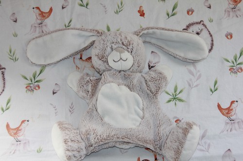 Doudou tex baby lapin plat - baby,