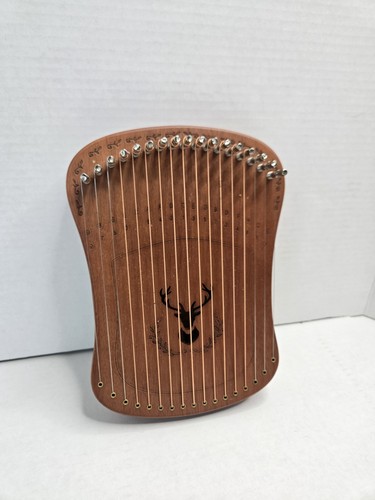 Harp portable miniature - harp,