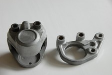 KAWASAKI 900 Z1 etrier de frein av gauche avec platine