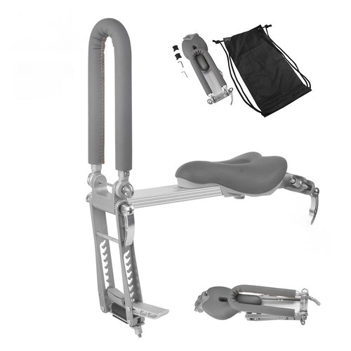 Porte bébé avant - pour, vélo