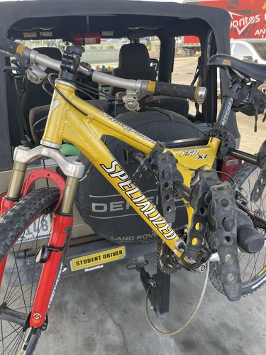 Specialized stumpjumper fsr - specialized, xc
