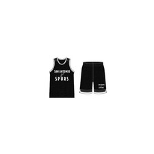 Maillot et Short NBA San
