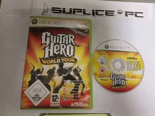 Guitar hero world - hero,