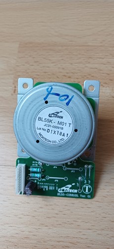 Moteur principal main motor - moteur,