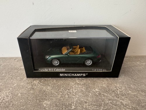 Porsche 911 996 - 911, cabriolet