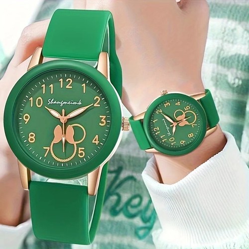 Montre bracelet quartz - à, pour