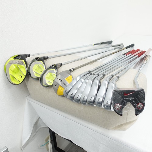 Lot clubs golf nike - 12,