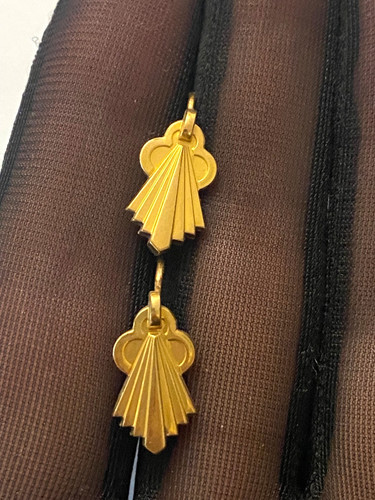 Anciennes boucles oreilles - anciennes, d'oreilles