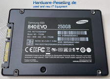 Samsung 840 EVO 250 Go SSD