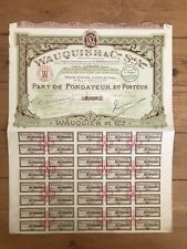 TOP DECO =  WAUQUIER & Cie (LILLE 59) (F4)