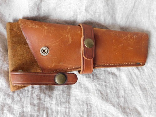 Usa western holster - usa, droit