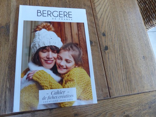 Catalogue bergere france - bergere, de