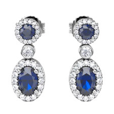 1.62ct Naturel Diamant Rond