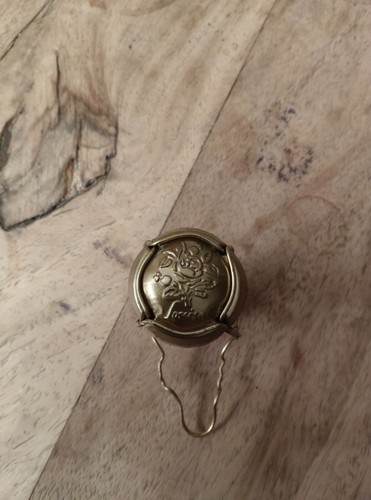 Capsule muselet champagne - capsule,