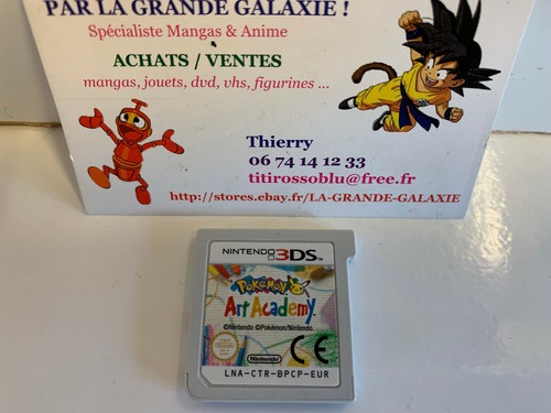 Jeu vidéo nintendo 3ds 2ds - vidéo, 3ds/2ds