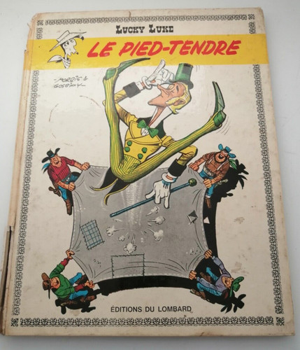 Vintage edition 1968 lucky - ,