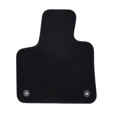 Premium tapis de sol conducteur avant gauche pour Peugeot 3008 II 2016-2023