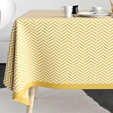 Nappe rectangulaire anti tache