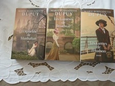 MARIE BERNADETTE  DUPUY ,  3