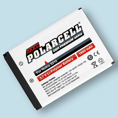 Polarcell batterie pour nokia - polarcell,