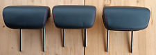 lot de 3 appuie-tête siege banquette arriere  simili cuir Alfa Romeo Giulietta