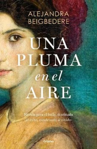 Alejandra beigbedere una pluma - alejandra,
