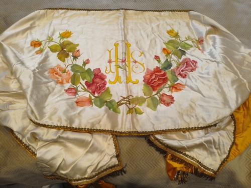 Ancienne voile - ancienne,