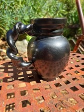 Pichet en Céramique Noir era