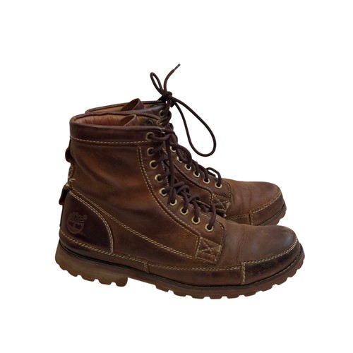 Timberland earthkeepers brown - timberland,