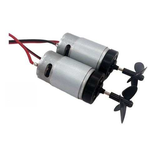 Moteur propulseur bateau