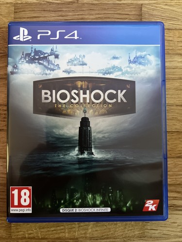 Bioshock the collection - bioshock:,