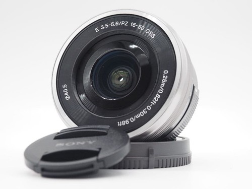 Sony selp1650 50mm - 16-50mm, oss