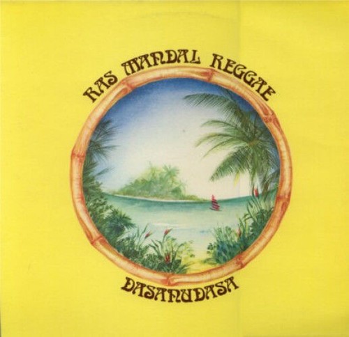 Ras mandal reggae - reggae, |
