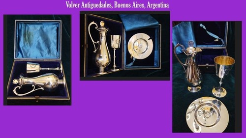 Rare ancien set - , messe