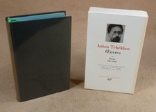 LA PLEIADE : ANTON TCHEKHOV -