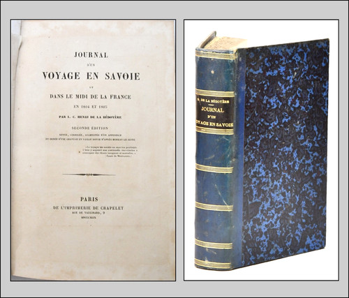 Journal voyage en savoie - voyage,