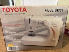 Toyota model stf39 sewing - toyota,