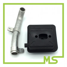 Échappement Inclus Échappement Pour Stihl HS81 HS81R HS81T HS86R Taille-Haie