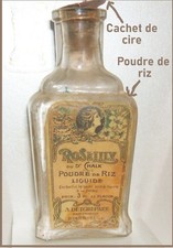 Biarritz Flacon ROSELILY