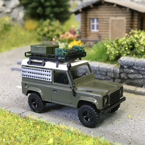 Land rover defender - land,