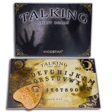 Planche Ouija avec Planchette