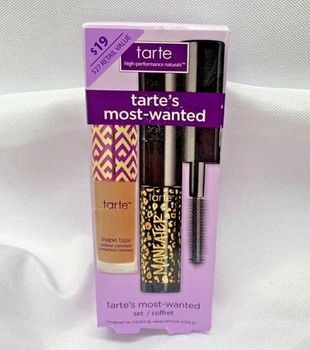 Tarte most wanted - most,
