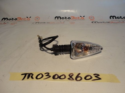 Left front arrow - left, indicator