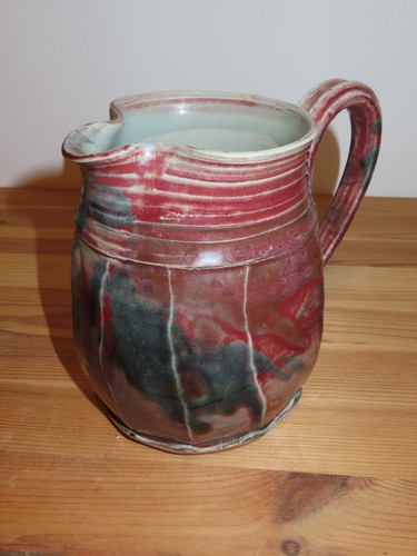 Pichet poterie cliousclat - poterie,